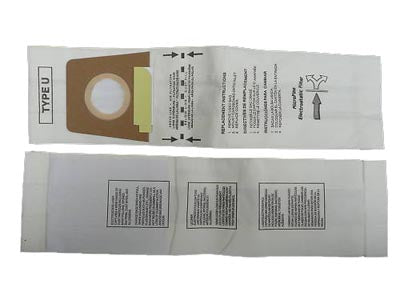 30 designed to Fit Dirt Devil U Micro Vacuum Bag