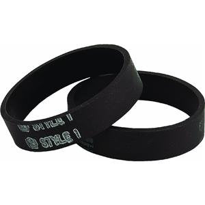 Dirt Devil 3157260001 Style 1 Belts - 2 pack