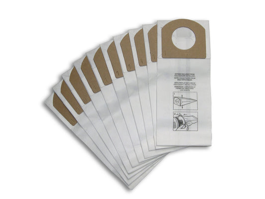 dirt devil 8100 bags