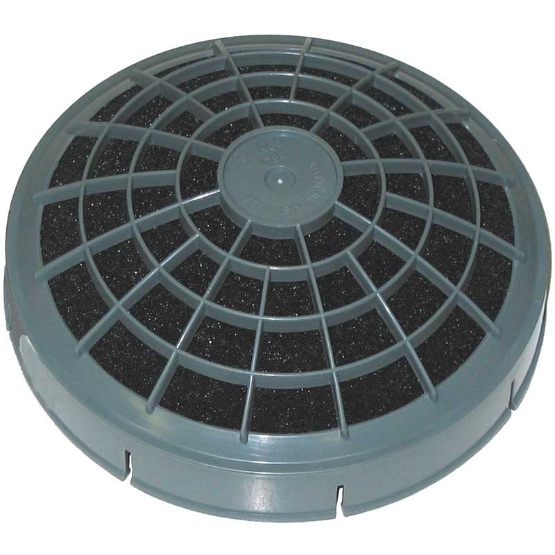 Dust Care Patriot Vacuum Cleaner HEPA Motor Filter - 1 Pack, LF-3H