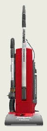 Sanitaire: E-SC9180 Vac, Duralux 2 Sanitaire Vacuum 2-Motor 40' 13" Br