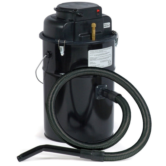 Loveless Cougar MU405 Ash Fireplace Vacuum - Quiet Model - 0 Shipping