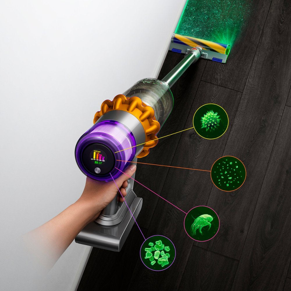 Dyson V15 Detect Cordless Vacuum SV22 V.2  447261-01