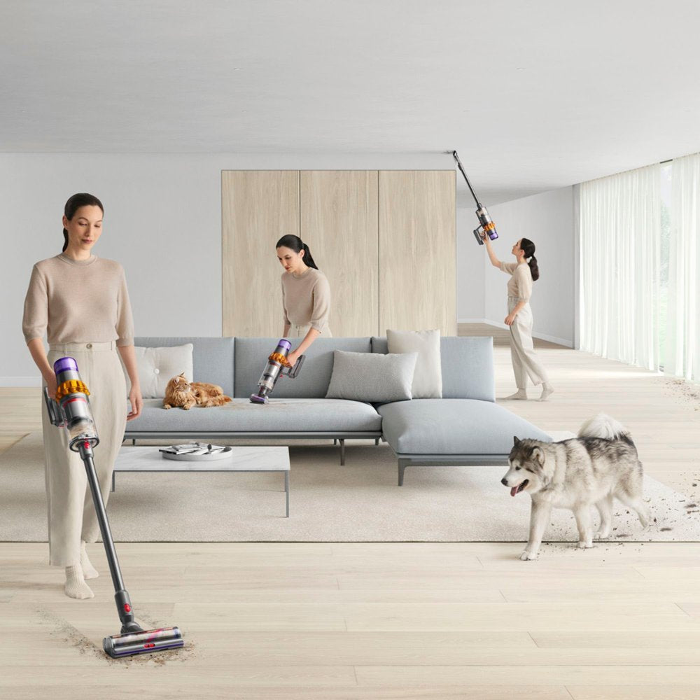 Dyson V15 Detect Cordless Vacuum SV22 V.2  447261-01