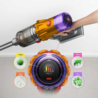 Dyson Detect Slim V12 Cordless Vacuum Cleaner 447625-01