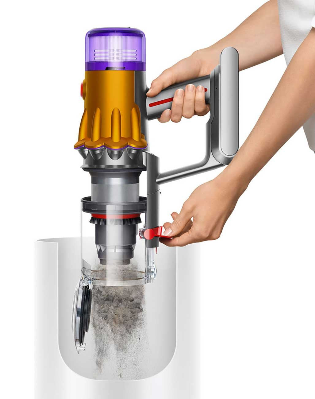 Dyson Detect Slim V12 Cordless Vacuum Cleaner 447625-01