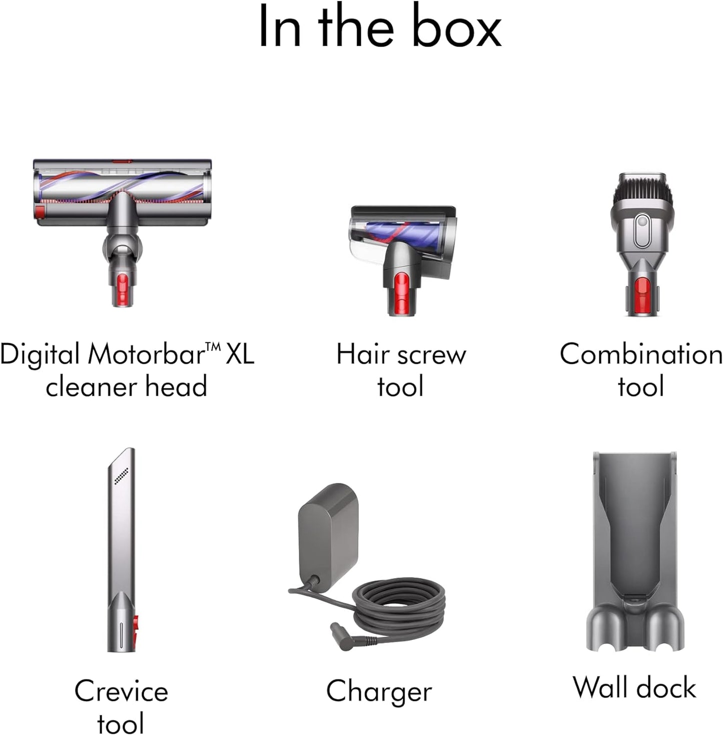Dyson 447922-01 Outsize Cordless Vacuum