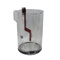 Dyson: DY-91469902 Dirt Cup, Clear Bin Assembly DC24