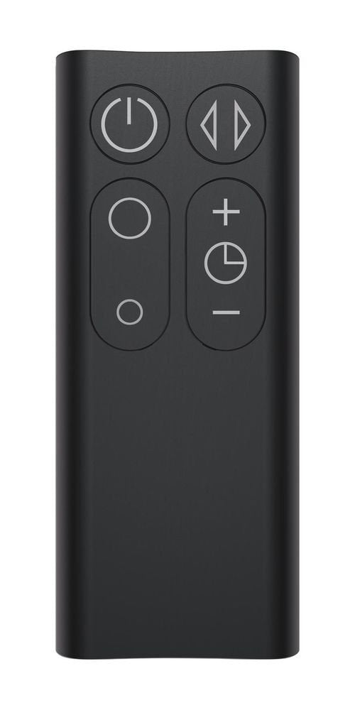 Dyson: DY-96582403 Remote, Blk Soft Touch Control Assy AM06/AM07/AM08