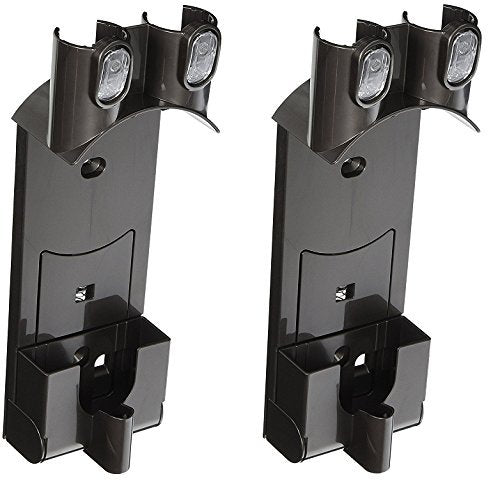 Dyson DC58 DC59 Handheld Vacuum Cleaner Wall Mount Bracket / Docking Station 965876-01, Dy-96587601 (Two Pack)
