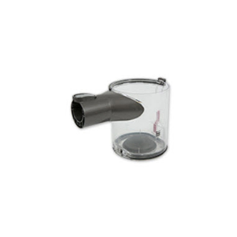 Dyson: DY-96608001 Dirt Cup, Clear/Gray Bin Assy DC59 Motorhead