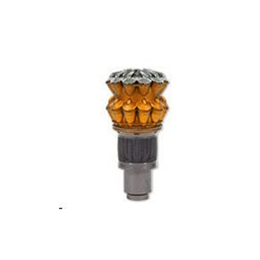 Dyson UP15 CYCLONE DIRT DUST CUP CANISTER YELLOW GOLD OEM Part # 966442-11