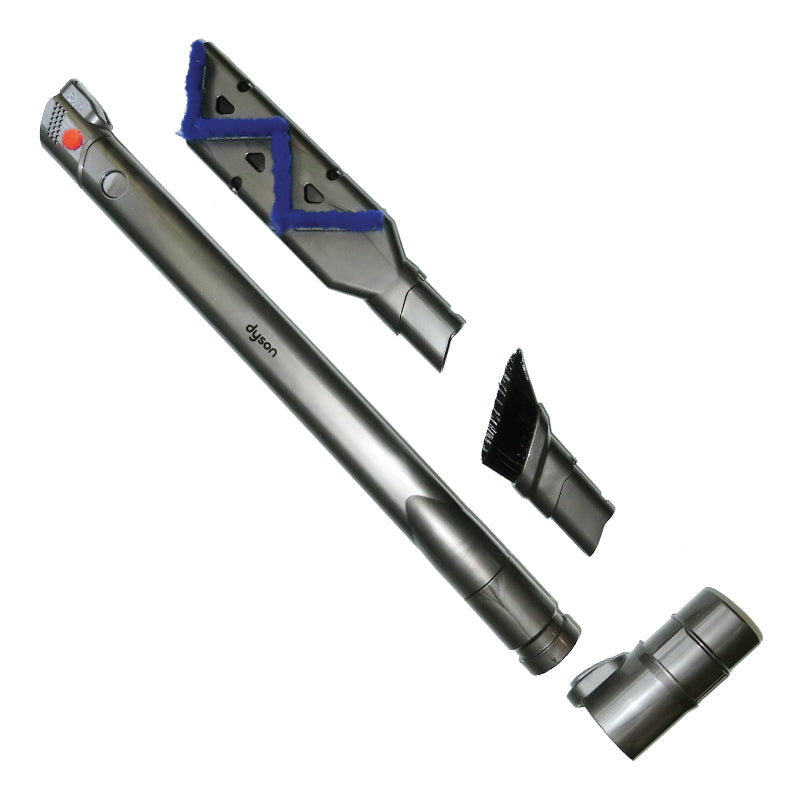 Dyson Vacuum Reach Under Tool Telescoping, Works under Fridge, Dryer ...