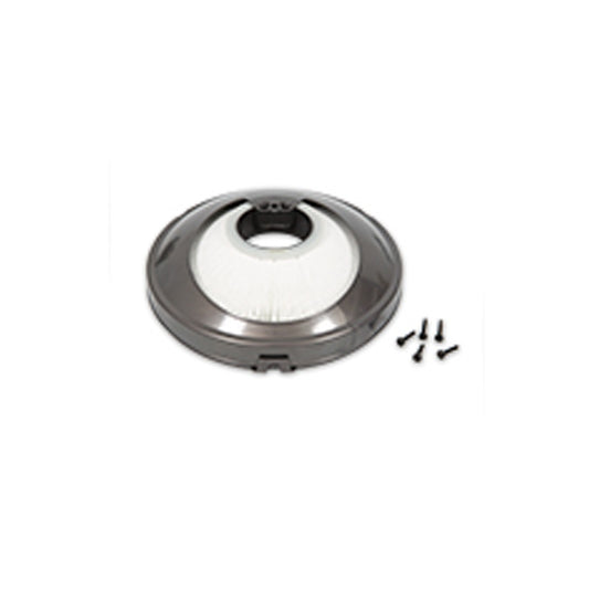 Dyson: DY-96697701 Filter, Exhaust Motor Assly Rnd w/Screws DC77/UP14/DC75