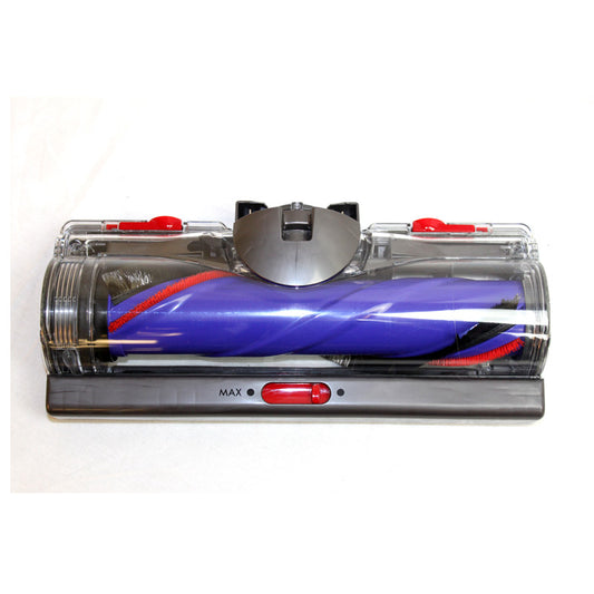 Dyson: DY-96734301 Cleaner Head, Gray/Purple/Red Assy