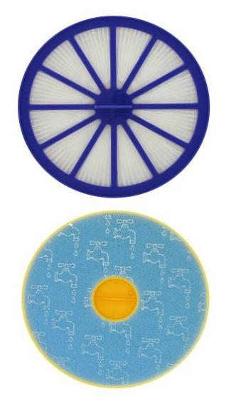 Dyson DC05, DC08 Pre and Post Motor Filters Kit - Generic
