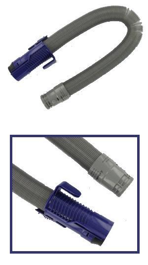 Dyson DC07 Bagless Vacuum Cleaner Hose Assembly QUAHSE100L