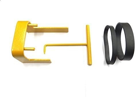 DC04, DC07 and DC14 Belts & change tool for Clutch System