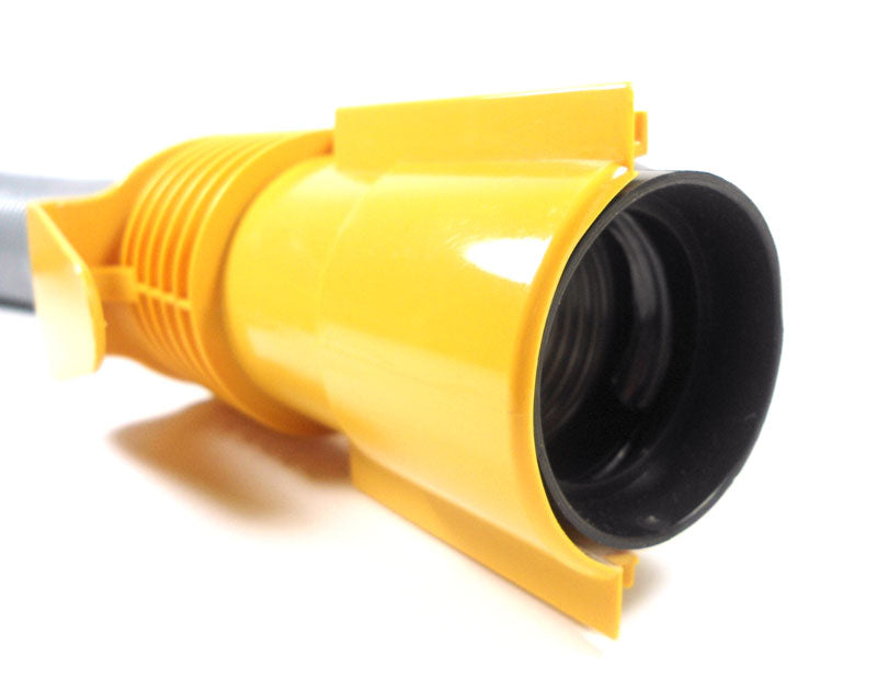 Dyson DC-07  Bagless Upright Vacuum Hose Assemble, Yellow End