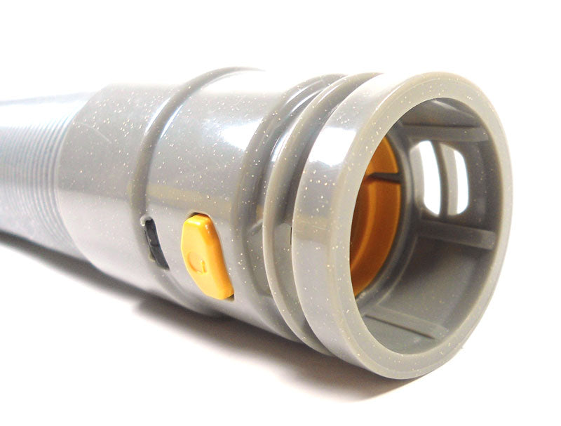 Dyson DC-07  Bagless Upright Vacuum Hose Assemble, Yellow End