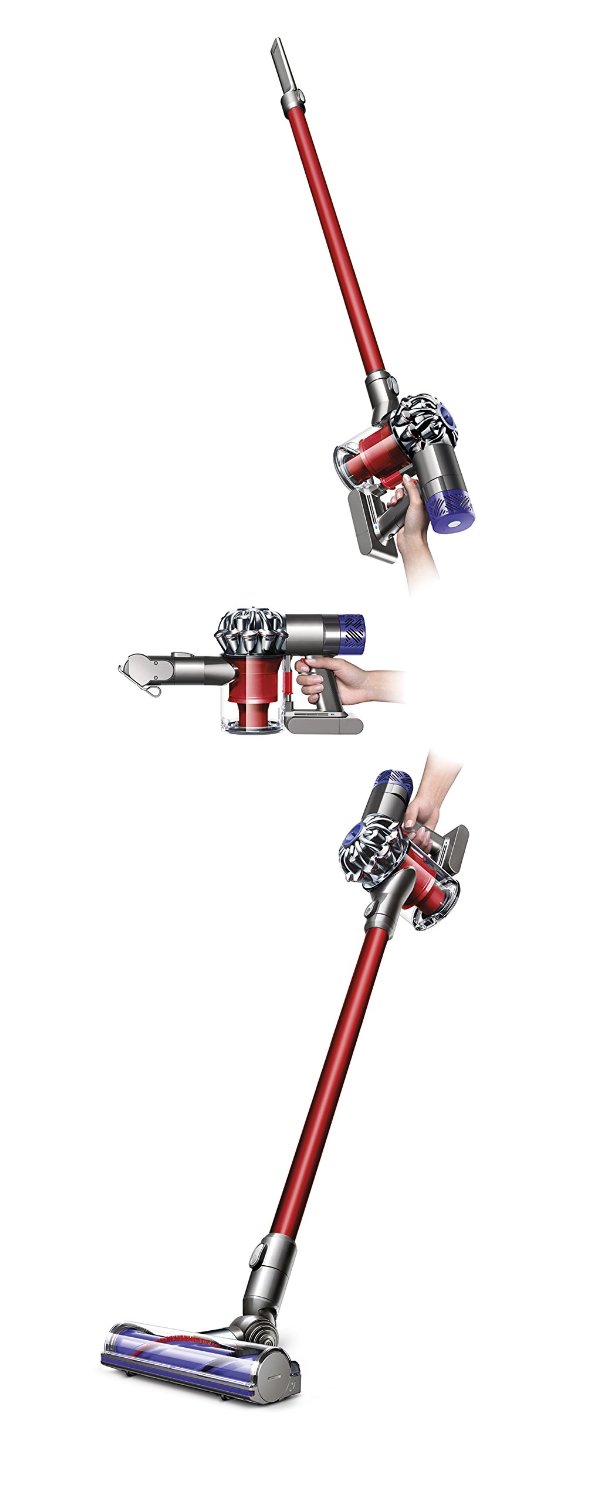 Dyson V6 Absolute Cordless Vacuum