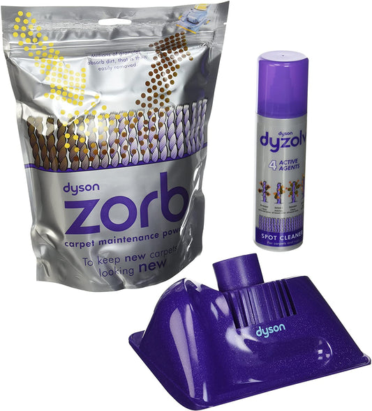 Dyson: DY-90497503 Kit, Carpet Cleaning W/Powder, Groomer, Spot Clean
