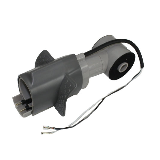 155249 Elbow NECK,EZ CHANGE W/WASHER & CORD-BEAM POWER NOZZLE