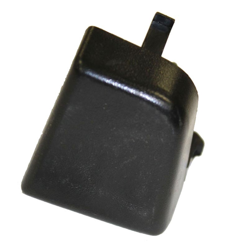  Eureka: E-26808-2  Switch, Black Square On/Off Button