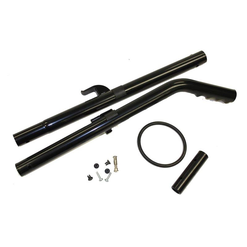  Eureka: E-36984-2  HANDLE, UPPER/LOWER CONNECT & PINS 1400 BLK