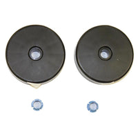 39260-288N  WHEELS, REAR 2PK W/BUSHINGS SC4570 106585 UPRIGHT