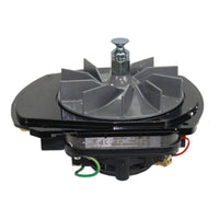 Sanitaire Commercial Upright Motor Assembly With Fan Part # 15942-1, 15942-2