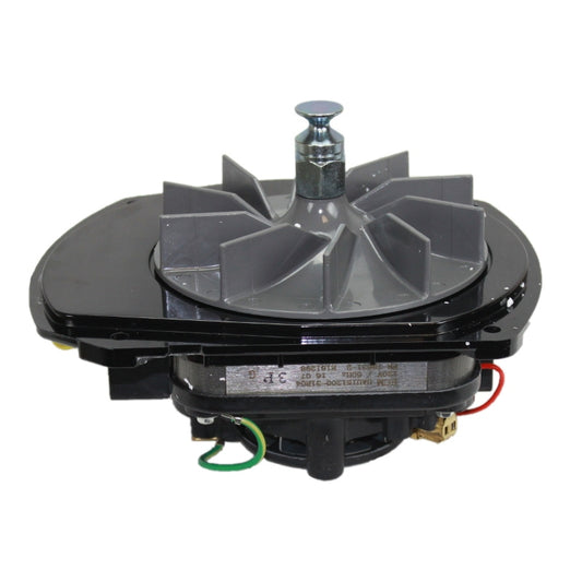 Sanitaire Commercial Upright Motor Assembly With Fan Part # 15942-1, 15942-2