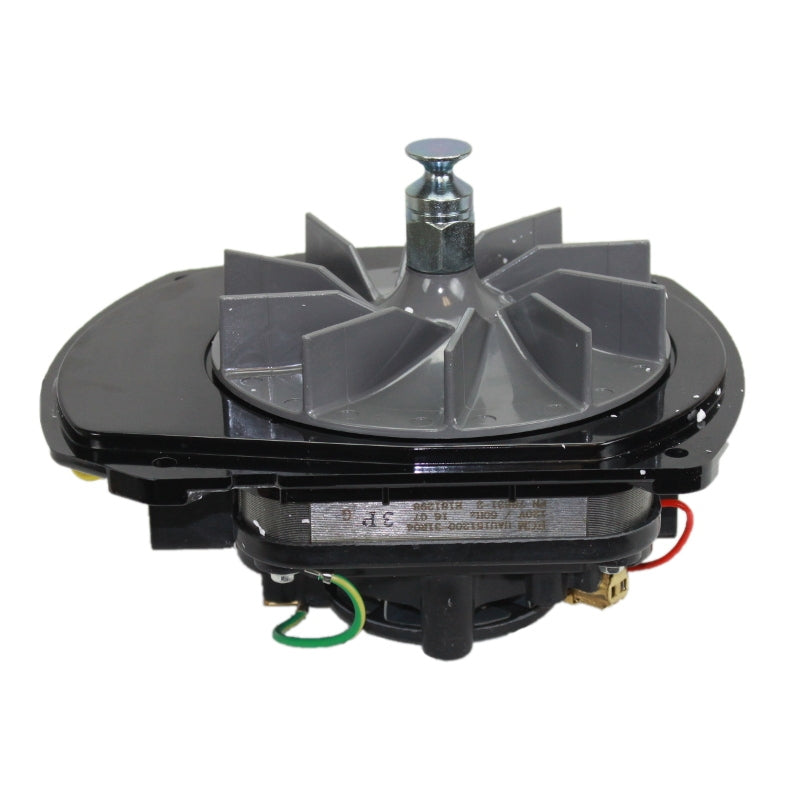 Sanitaire Commercial Upright Motor Assembly With Fan Part # 15942-1, 15942-2