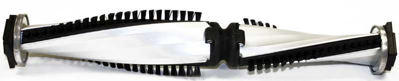 Eureka: E-54555 Brushroll, 12 In Aluminum Vgi Hex All-Bristle