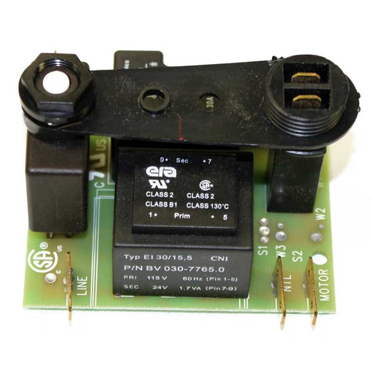 Eureka: E-54702 Circuit Board, CV1801/Lux 1580/1590 #100557
