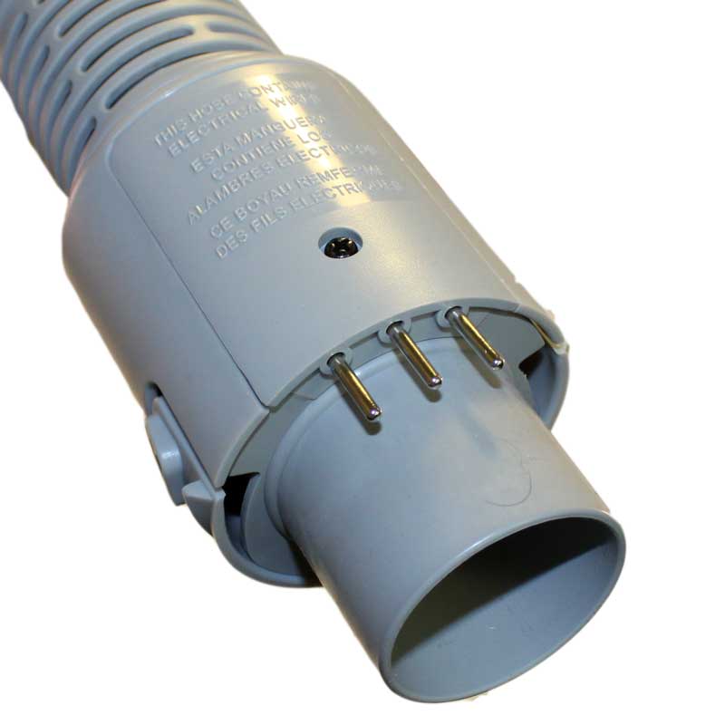 Eureka: E-61054-14 **NLA** Hose, Gray Electric W/Gas Pump Grip EL7063