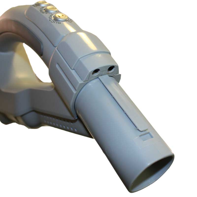 Eureka: E-61054-14 **NLA** Hose, Gray Electric W/Gas Pump Grip EL7063