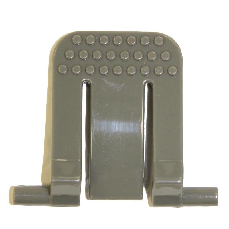 61743  Pedal, Gray Release Lux Canister EL7001