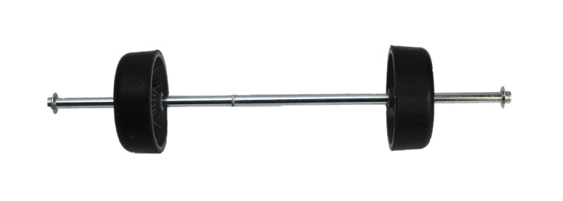 WHEEL REAR & AXLE EUREKA 4870 SMART VAC Boss
