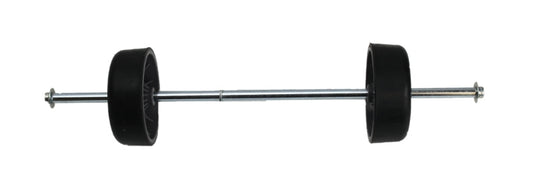 WHEEL REAR & AXLE EUREKA 4870 SMART VAC Boss