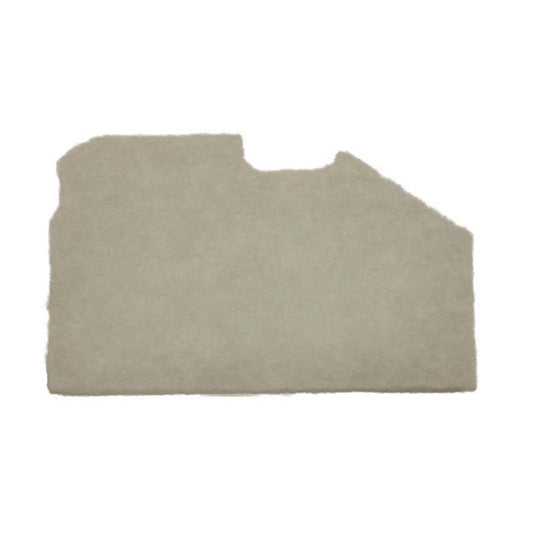 MOTOR FILTER G.E. C-1 UPRIGHT