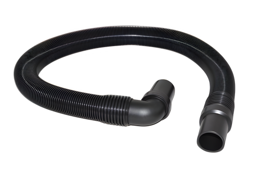 Hose Assem, Lil'hummer, Quarter Vac Back Packbackpack End Of Hose = 90 Degree Swivel Elbow Vacuum #107648