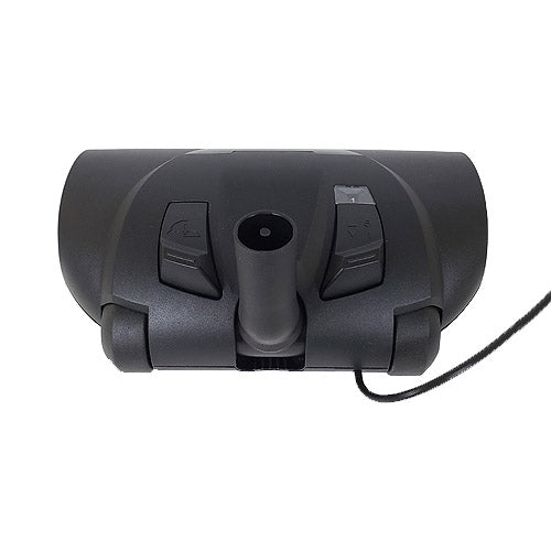 Universal Corded Electric Powerhead With Telescopic Wand EBK361W. Fits most Central Vacuums Brands