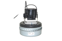 Electro Motor Assembly, 5.7'', 2 Fans, Bypass, Ball Bearing 120 Volts #Q6600-020T-01