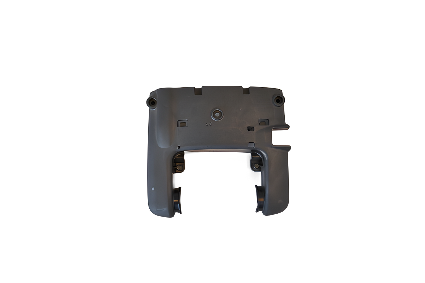 Hoover Lower Back Panel Black Vacuum #1710502600