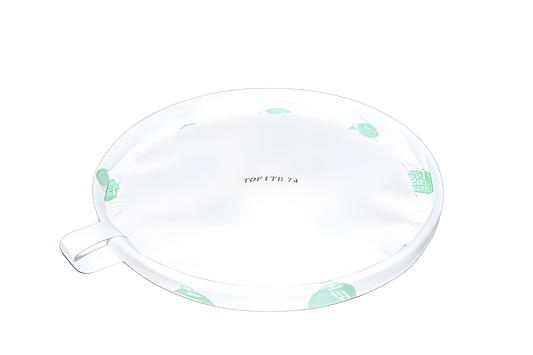 Inverted Cloth Filter for Titan TCS4792 Central Vacuum #TDFITE74V