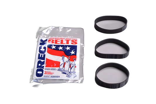 Belt Oreck, 3pk, Upright, All Models Vacuum #030-0604