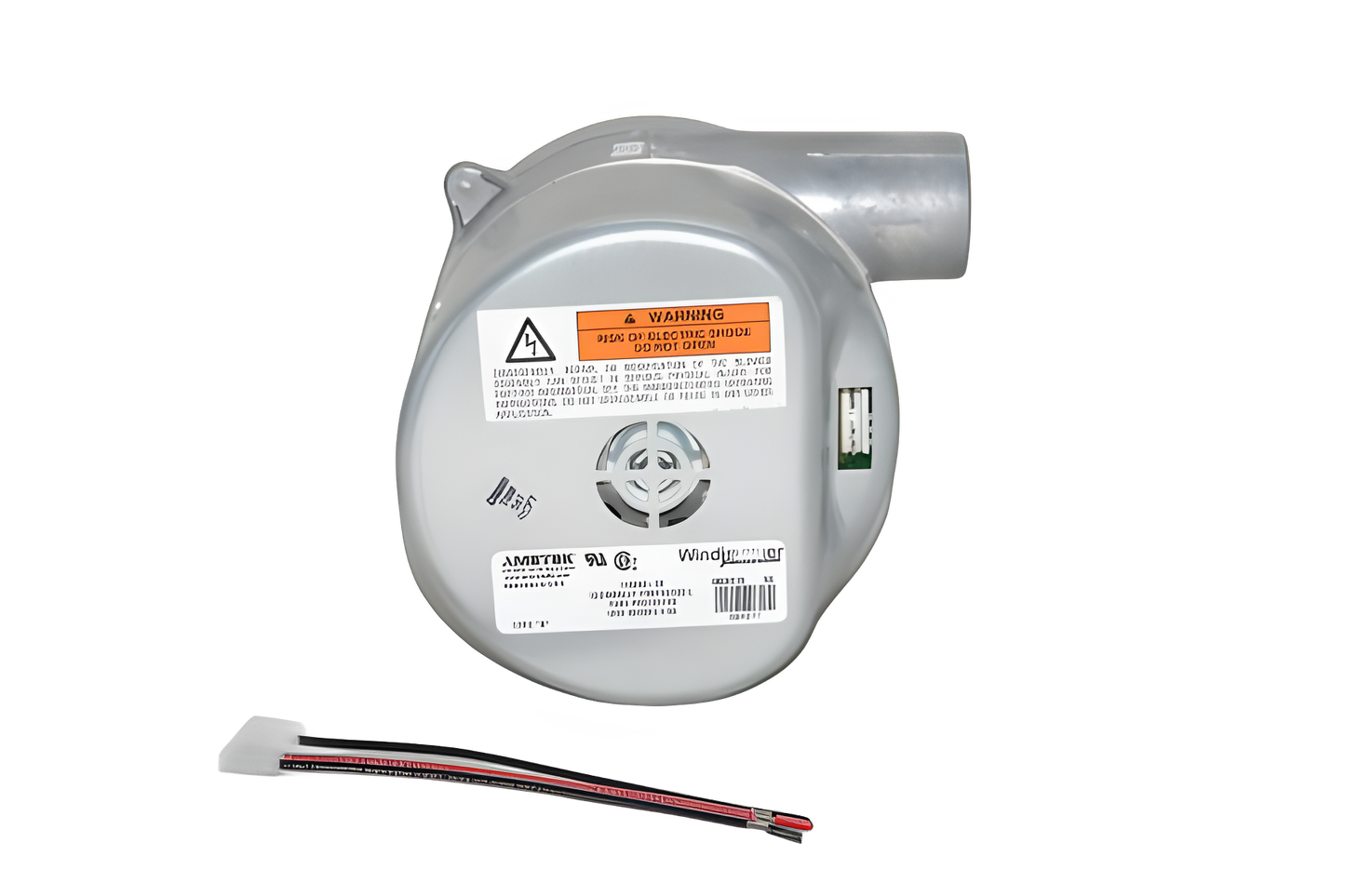 Motor Windjammer, 5.7'',2 Stage, Tang. Vacuum #116642-03