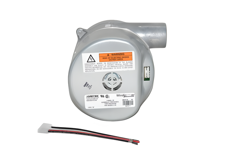 Motor Windjammer, 5.7'',2 Stage, Tang. Vacuum #116642-03