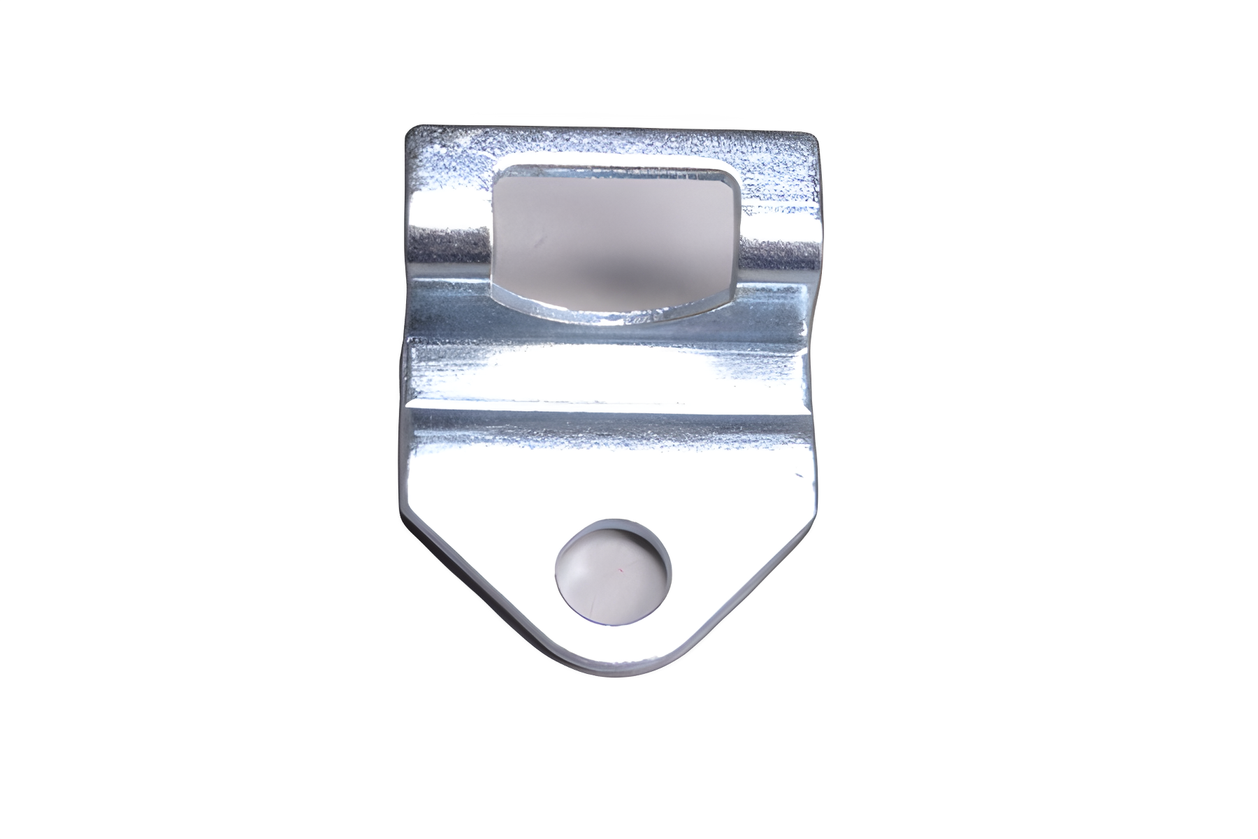 Fermasacco Inferiore Metallico Per Eureka Sanitaire | Adattatore 20-7804-02